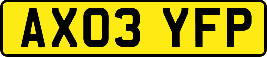 AX03YFP