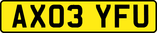AX03YFU