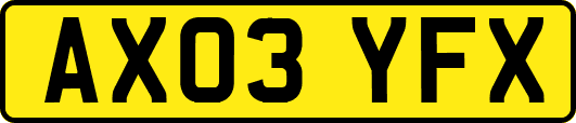 AX03YFX