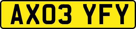 AX03YFY
