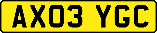 AX03YGC
