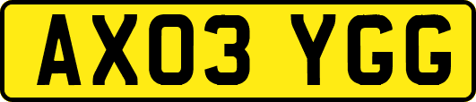 AX03YGG