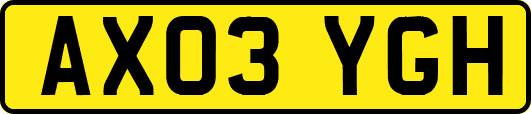AX03YGH