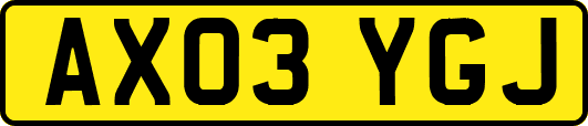 AX03YGJ