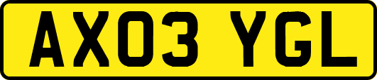 AX03YGL