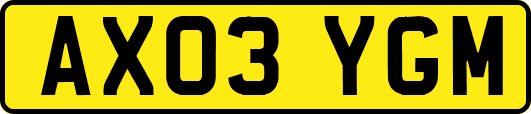 AX03YGM
