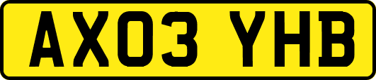 AX03YHB