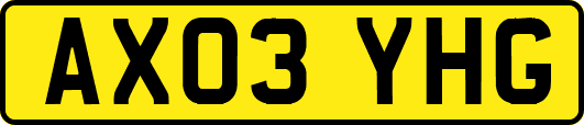 AX03YHG