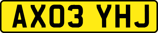 AX03YHJ
