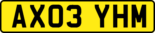 AX03YHM