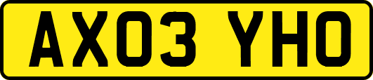 AX03YHO