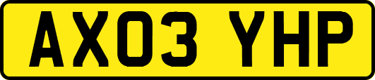 AX03YHP