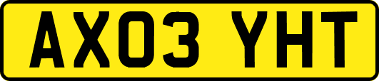 AX03YHT