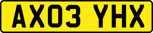 AX03YHX