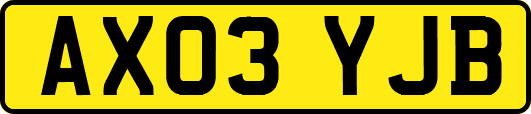AX03YJB