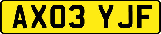 AX03YJF
