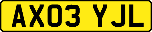 AX03YJL