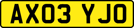 AX03YJO