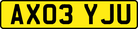 AX03YJU