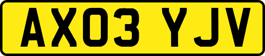 AX03YJV
