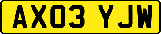 AX03YJW