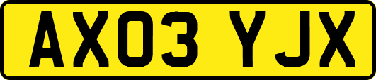 AX03YJX