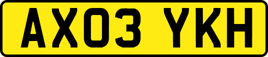 AX03YKH
