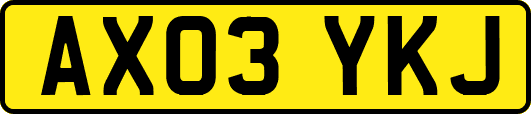 AX03YKJ