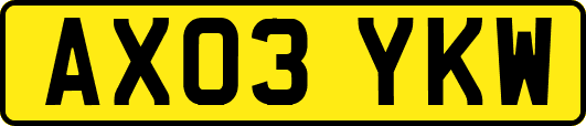 AX03YKW