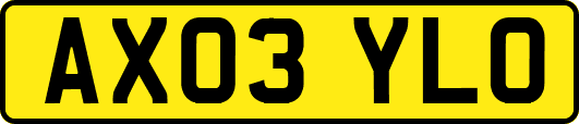 AX03YLO