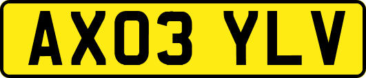 AX03YLV