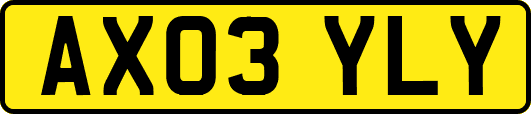 AX03YLY
