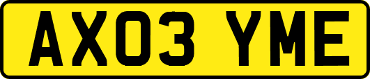 AX03YME