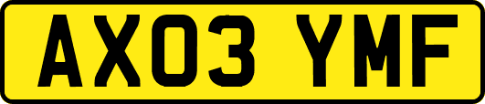 AX03YMF