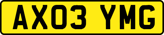 AX03YMG