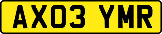 AX03YMR