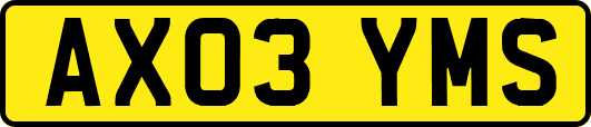 AX03YMS