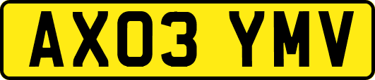 AX03YMV