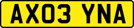 AX03YNA