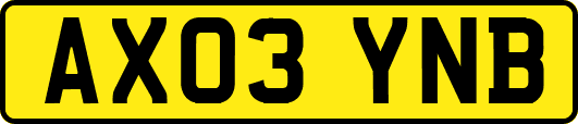AX03YNB