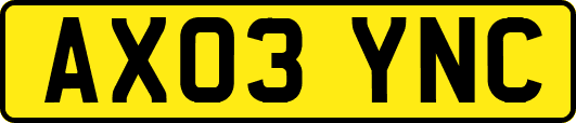 AX03YNC