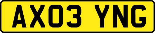 AX03YNG
