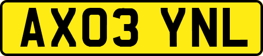 AX03YNL
