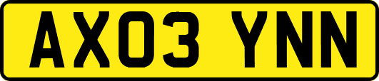 AX03YNN