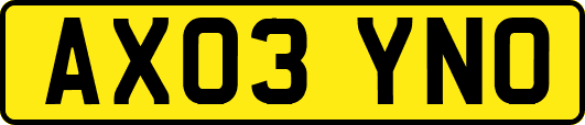AX03YNO