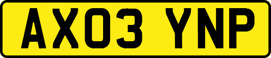 AX03YNP