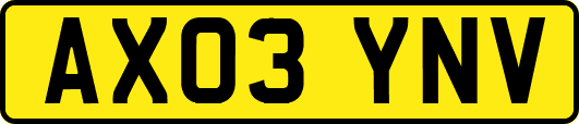 AX03YNV