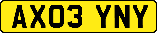 AX03YNY
