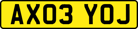 AX03YOJ