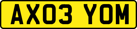 AX03YOM